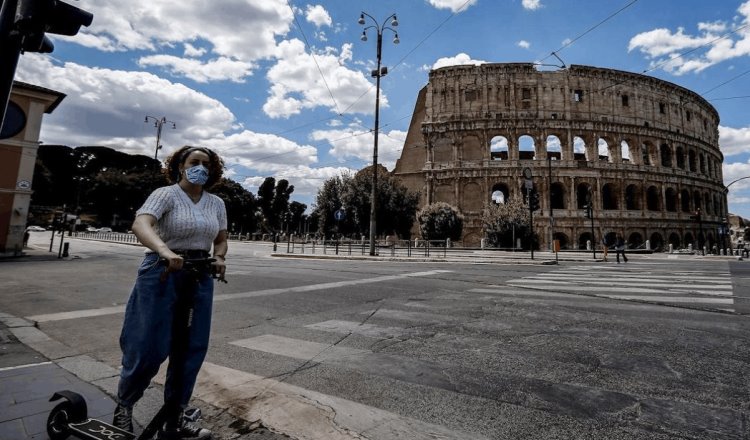 Aumenta cifra de recuperados de Covid-19 en Italia, ya van más de 196 mil