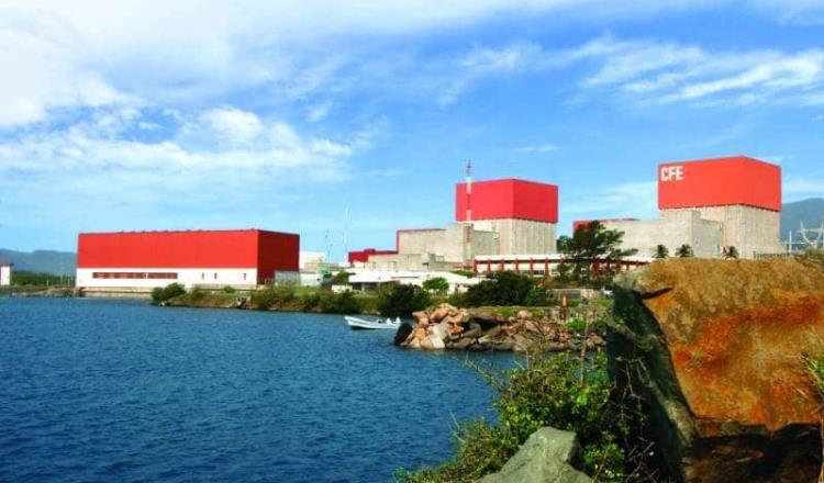 Renueva SENER licencia de operación de la central nuclear Laguna Verde