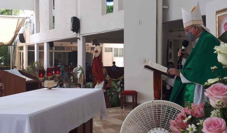 Da positivo a Covid-19 Obispo de Cancún-Chetumal