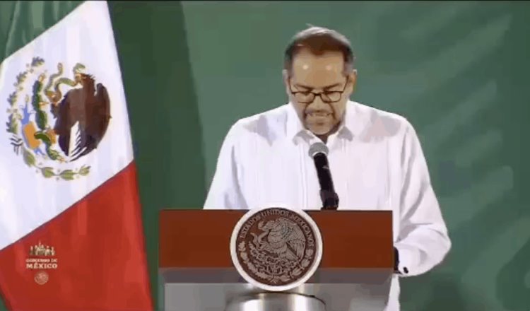 Plantea gobernador de Colima a AMLO revisar el pacto fiscal