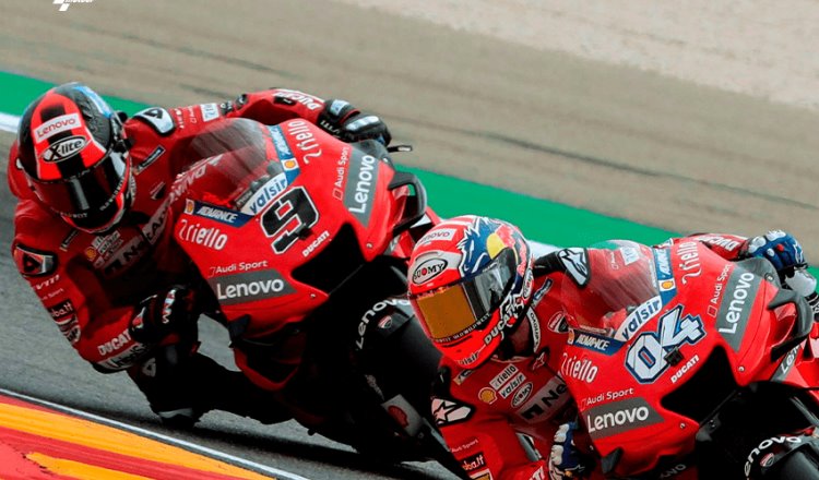 Reanudan en España campeonato de MotoGP, tras cuatro meses de pausa