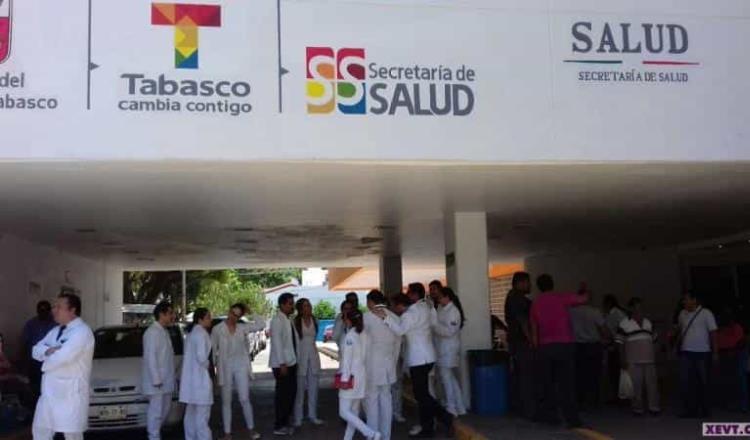 Ordena Secretaría de Salud de Tabasco regreso de trabajadores Covid, sin necesidad de segunda prueba