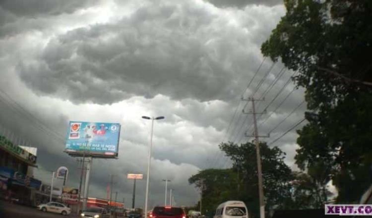 Onda Tropical N° 18 generará lluvias fuertes de hasta 50 milímetros en Tabasco: CONAGUA