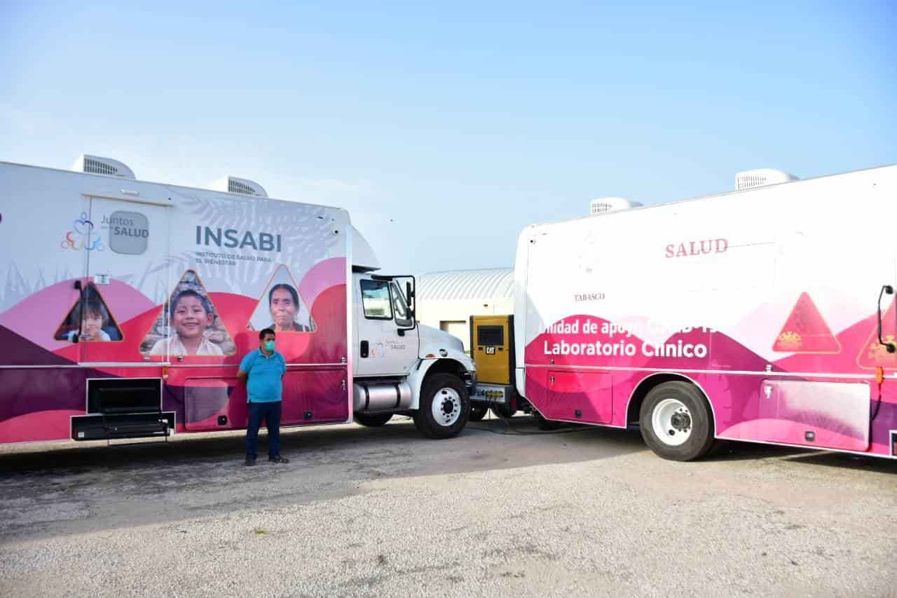 Anuncia Salud puesta en marcha de la Caravana de la Salud