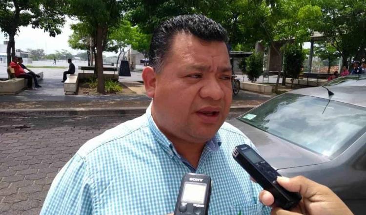 “No hay pleito” entre Adán Augusto y Hugo López-Gatell, señala diputado Manuel Gordillo
