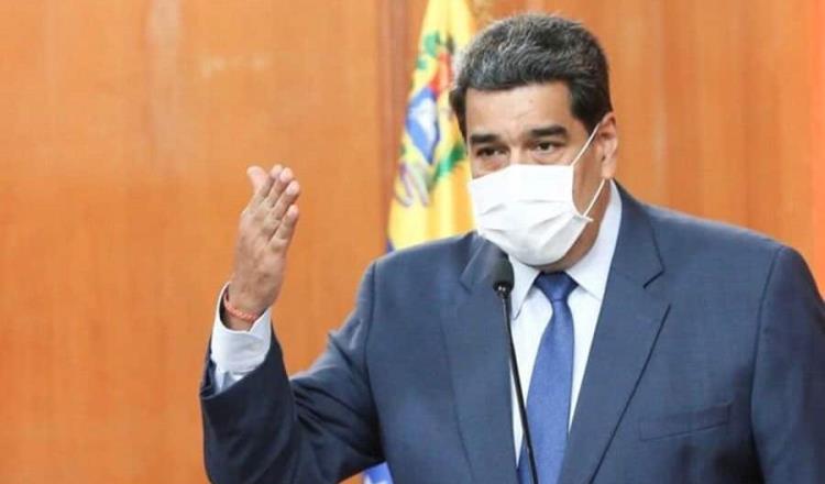 Acusa Nicolás Maduro a EU de financiar campaña mediática para desprestigiar a Venezuela