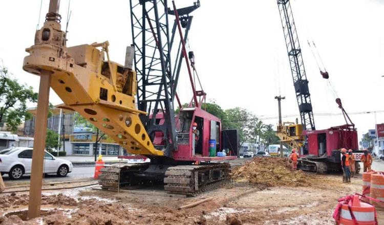 Celebra Fócil inicio de construcción del distribuidor vial de Ruiz Cortines; es necesario, dice