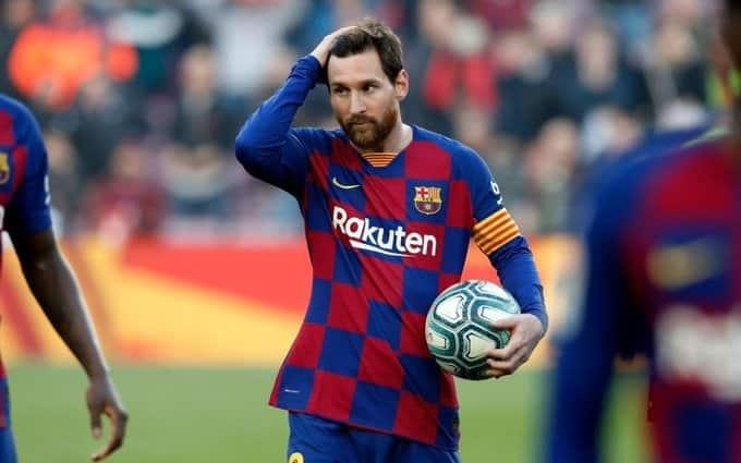 Messi llega a su séptimo Pichichi en La Liga