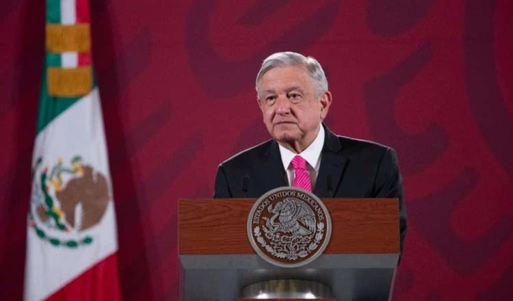 No hay nada que impida avance en construcción del nuevo aeropuerto de Santa Lucía: López Obrador