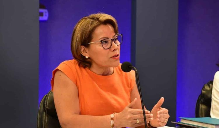 Egla Cornelio podría relevar a Delfina Gómez en la SEP: López-Dóriga