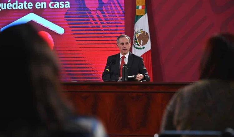 México registra 40 mil muertes por Covid-19; mismo número de decesos por el consumo de bebidas azucaradas: López-Gatell