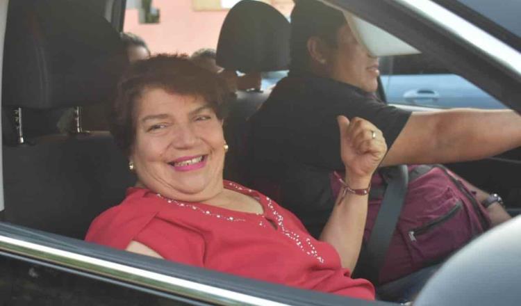 Prima de AMLO es hospitalizada en el ISSSTE de Tampico… padece COVID
