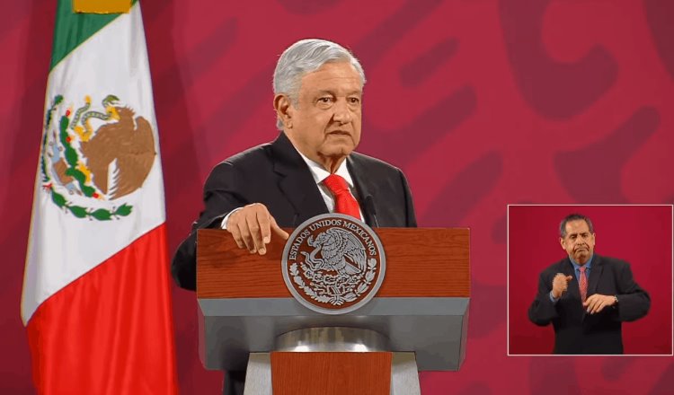 Reconoce López Obrador que discrepancia con Jiménez Espriú es sobre el tema de aduanas
