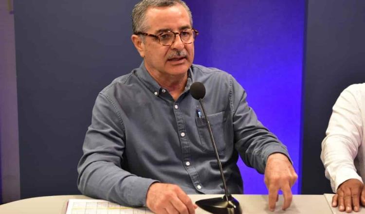 Reconoce César Burelo a Pedro Hernández como nuevo dirigente estatal de Morena
