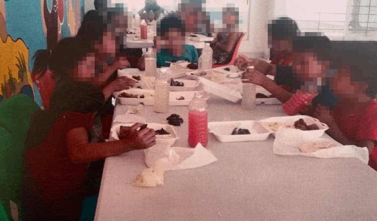 Rescatan a 23 niños víctimas de trata en Chiapas; eran obligados a vender en cruceros y mercados