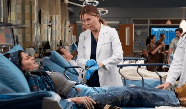 COVID-19, el protagonista de la nueva temporada de Greys Anatomy
