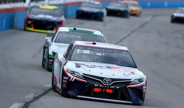 NASCAR suspende prácticas; irá directo a carreras