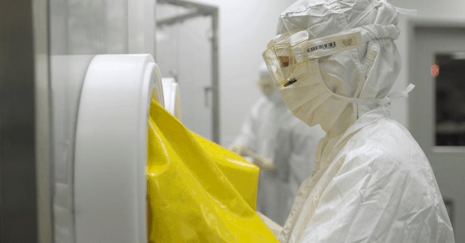 Acuerdan EEUU y Pfizer-BioNTech reservar 100 millones de dosis de vacunas contra el coronavirus