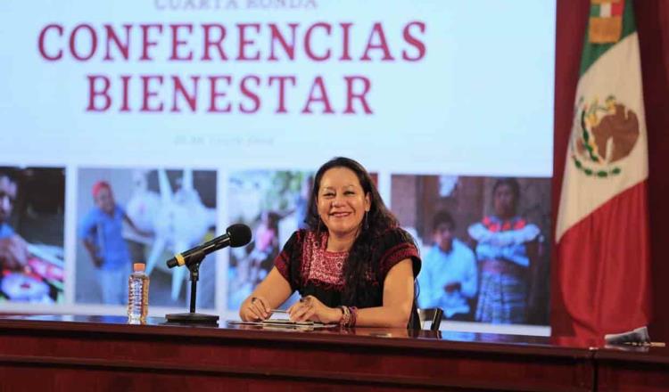 Dispersan más de 740 mil apoyos del Programa para el Bienestar de Personas con Discapacidad