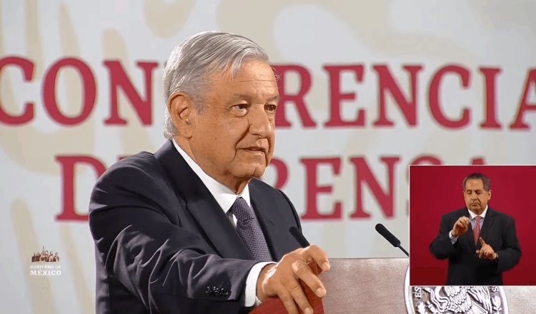 Sostiene Obrador que no se tolerará que funcionarios aprovechen programas sociales con fines electorales