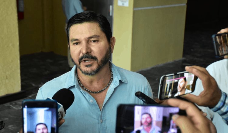 Visita de López-Gatell es “inútil e innecesaria”, critica Nicolás Bellizia