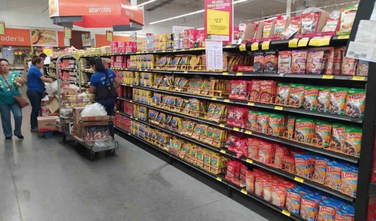 Villahermosa, en tercer lugar de ciudades con mayores incrementos en precios al consumidor en primera quincena de julio: INEGI