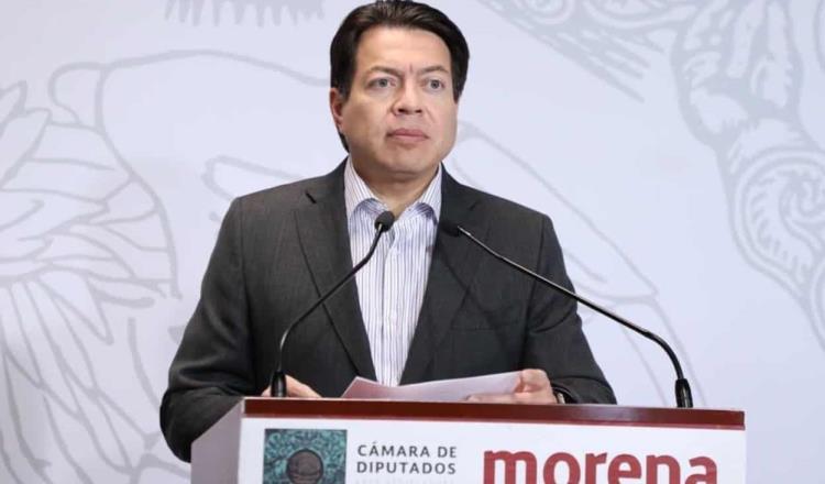 Reconoce Mario Delgado que “no fue una negociación fácil” elección de los 4 nuevos consejeros del INE