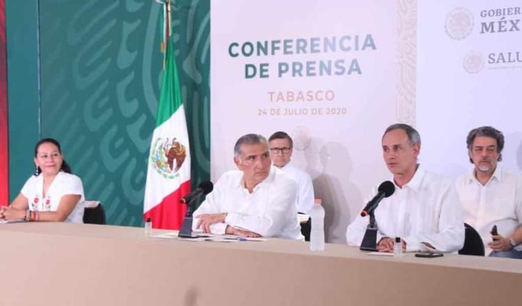 Detecta salud federal al menos 6 casos de pacientes con segunda vuelta en contagio Covid en México