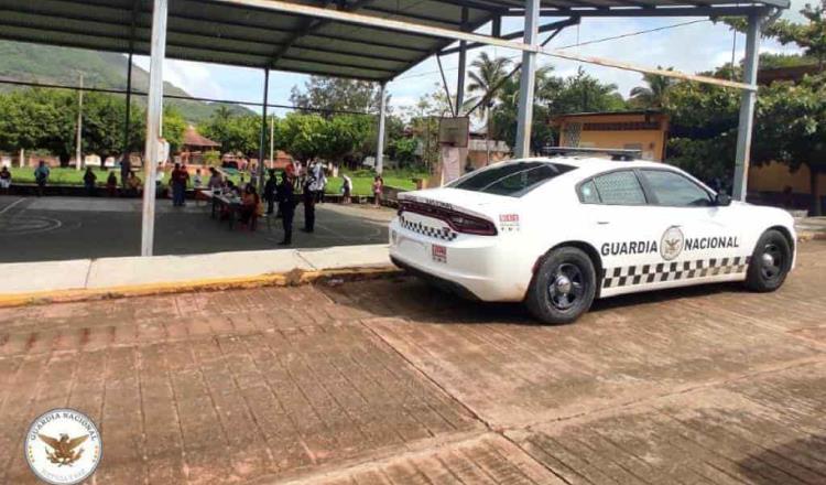 Detienen a elemento de la Guardia Nacional en Nuevo León, por el presunto delito de secuestro agravado