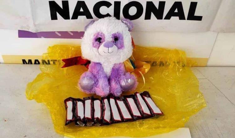 Localizan en aeropuerto de Sinaloa 500 pastillas de aparente fentanilo… envueltas en chocolate