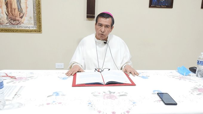 Se analizará la posibilidad de realizar auto-misas, solo si baja el número de contagios, dice Obispo de Tabasco