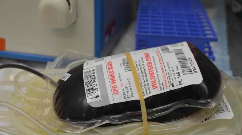 No hay deficiencia en bancos de sangre: Salud Tabasco