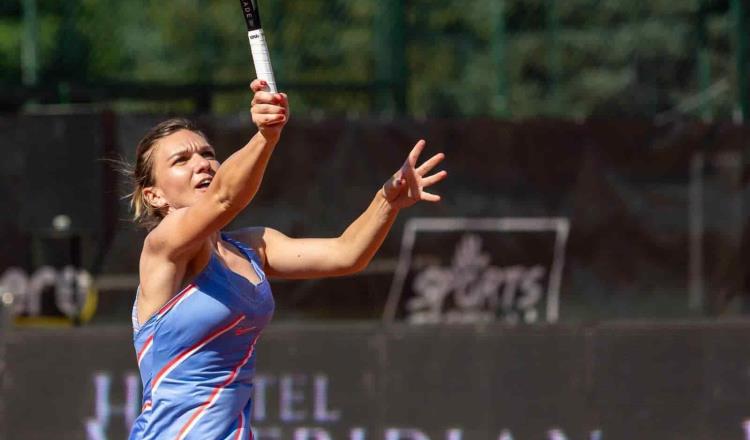 Por bloqueo de visitantes rumanos, Simona Halep renuncia a torneo en Italia