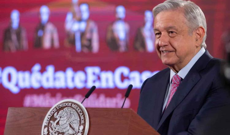 Llama Obrador a Mexicanos a estar pendientes del caso Lozoya para conocer como operan los “delincuentes de cuello blanco”