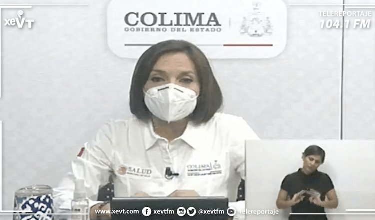 Alerta sector salud de Colima que su sistema hospitalario está a punto de colapsar
