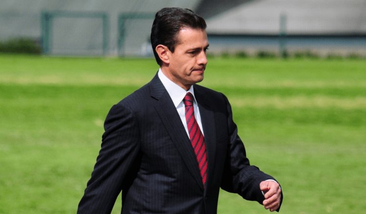 Peña Nieto tiene ‘visa dorada’ en España