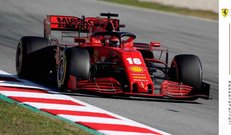 Reconoce Escudería Ferrari no ser competitiva este año