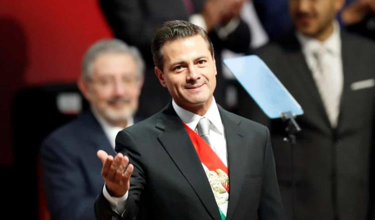 Inyectó Odebrecht 4 mdd a campaña presidencial de EPN, acusa FGR