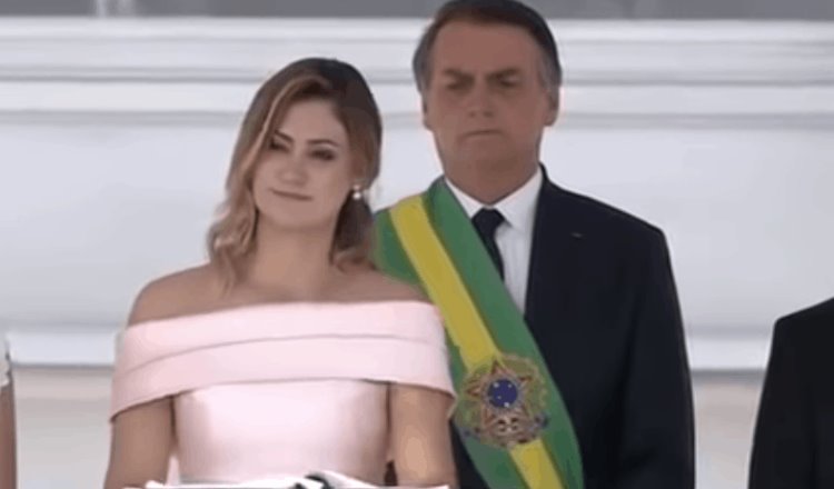 Esposa de presidente de Brasil y otro de sus ministros dan positivo de Covid-19