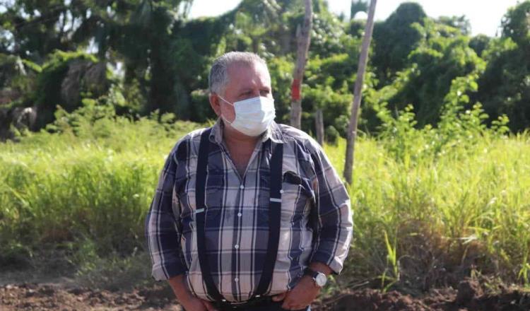 Critica Tito Filigrana a Sánchez Cabrales, por haber votado en contra de la cuenta pública de Jonuta