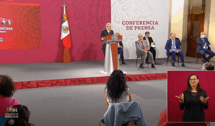 Extradición de García Luna importa, pues hay dinero de por medio”, dice el presidente 