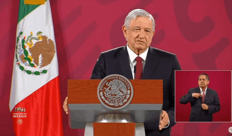Dice Obrador no tener información sobre presunta custodia a EPN (VIDEO)