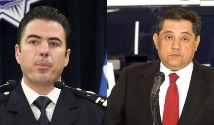 Autoridades de EEUU acusan de narcotráfico a exfuncionarios mexicanos Luis Cárdenas Palomino y Ramón Pequeño García