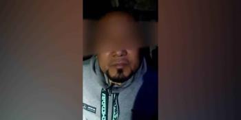 Difunden video del interrogatorio de El Marro tras su captura