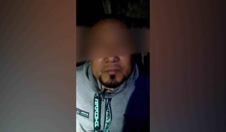 Difunden video del interrogatorio de El Marro tras su captura