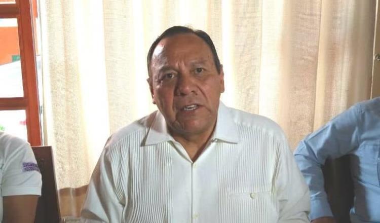 López Obrador no se pondrá cubrebocas al contar con “aliados corruptos”, dice Jesús Zambrano