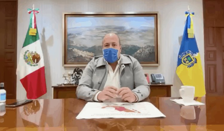 Insiste gobernador de Jalisco que López-Gatell engaña con cifras de la pandemia