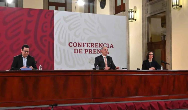 El gobierno de México no utilizará la inmunidad de rebaño para controlar la epidemia de COVID: López-Gatell