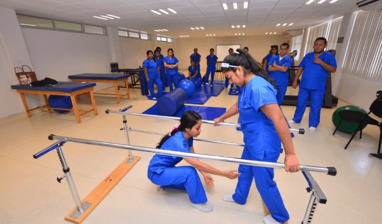 Anuncia UJAT instalación del “Centro de Rehabilitación Universitaria” para atender a sus derechohabientes con alguna discapacidad