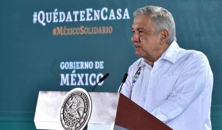 Anuncia Obrador que se reunirá con integrantes de la CONAGO en San Luis Potosí